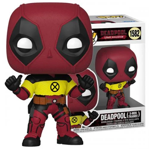 Funko POP! Deadpool 2: Deadpool (X-Men Trainee) 1582
