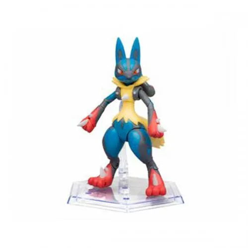 Pokemon Select Personaggio Articolato Mega Lucario