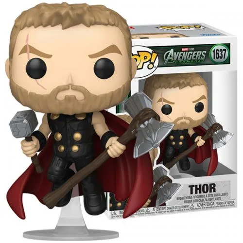 Funko POP! Avengers Doomsday: Thor 1637