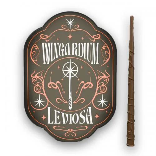 Harry Potter Lampada: Wingardium Leviosa