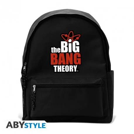 Zainetto - The Big Bang Theory : Logo