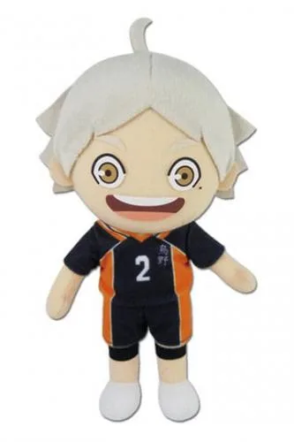 Haikyu Peluche Koshi Season 3 20cm