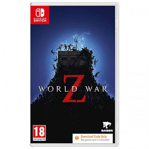 World War Z (CODICE)