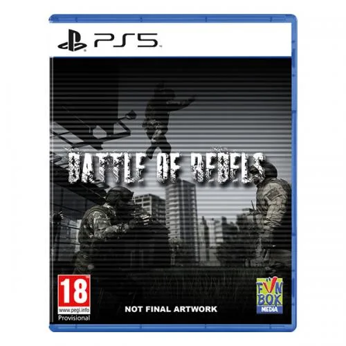 Battle of Rebels