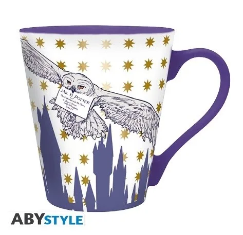 Harry Potter Tazza Subli 250ml: Letter from Hogwarts