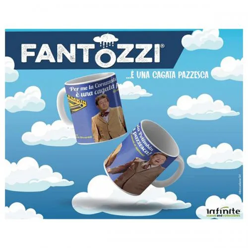 Fantozzi Tazza Subli 320ml: Corazzata Potemkin