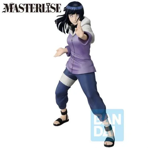 Ichibansho Naruto Shippuden Bridge Hinata Hyuga 21cm