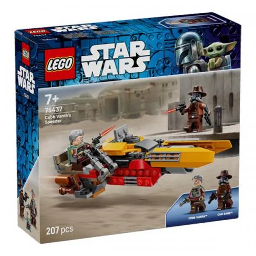 75437 LEGO Star Wars Speeder di Cobb Vanth