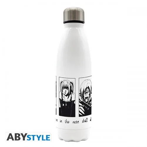Death Note Bottiglia ECO 500ml: Protagonists