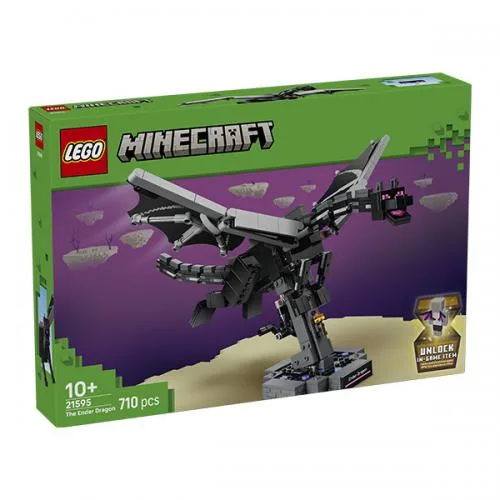 21595 LEGO Minecraft Drago dell'End