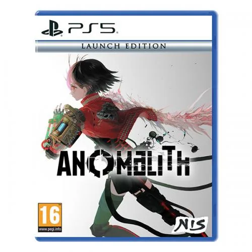 ANOMALITH Launch Edition D1 NG