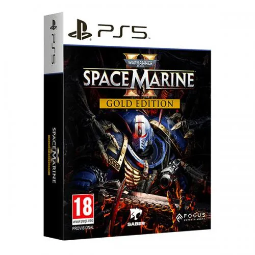 Warhammer 40,000: Space Marine 2 - Gold Edition
