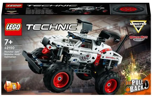 42150 LEGO Technic Monster Mutt Monster Jam Dalmata
