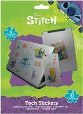 Lilo & Stitch Tech Sticker: Lilo