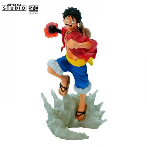 One Piece: Luffy Gomu Gomu 16cm
