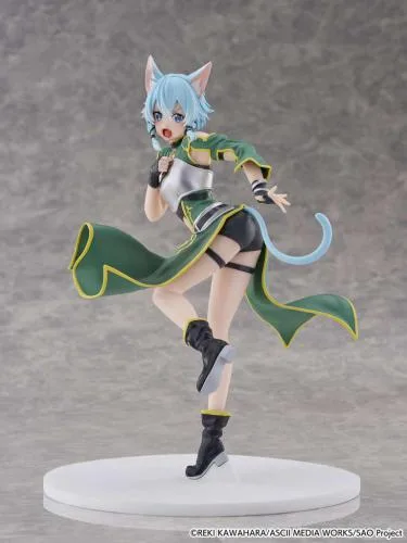 ST Sword Art Online Cantabile: Sinon 20cm