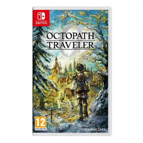 Octopath Traveler Zero