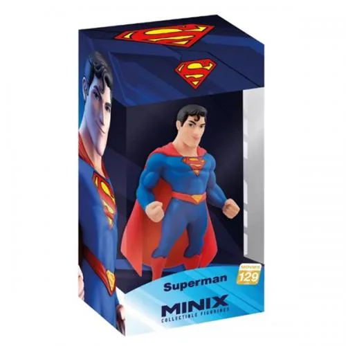 Minix Fig: DC Comics Superman New 12cm