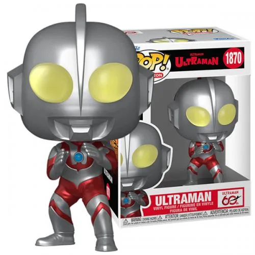 Funko POP! Ultraman 60Th: Ultraman (1870) MT
