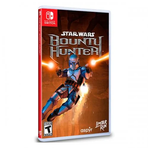 Star Wars Bounty Hunter LRG