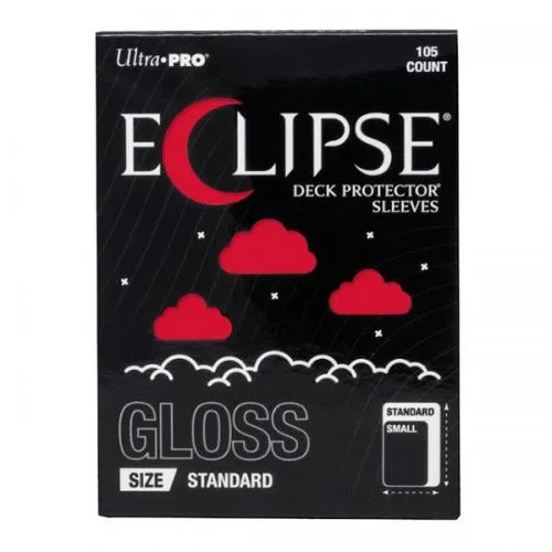 Eclipse Sleeves Standard Gloss Apple Red U-PRO