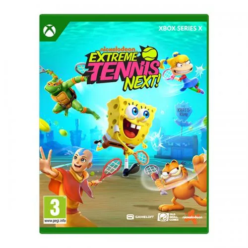 Nickelodeon Extreme Tennis: Next!