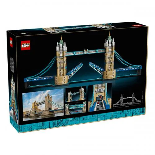 21067 LEGO Architecture Tower Bridge