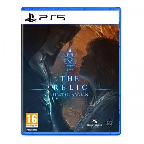 The Relic First Guardian (SCATOLA DANNEGGIATA)