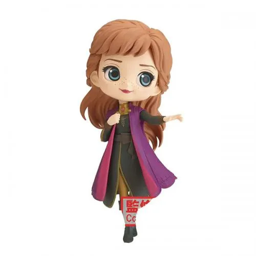 Disney Frozen 2 Vol.2 Q Posket: Anna (B) 14cm