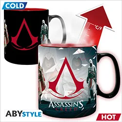 Assassin's Creed Tazza 460ml Heat Change Legacy