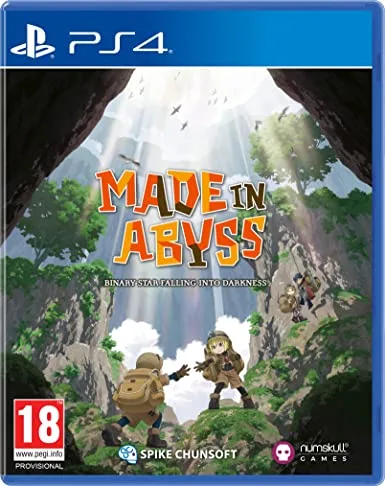 Made In Abyss