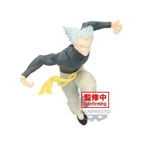ST One Punch Man Fig4: Garou 16cm