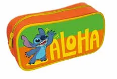 Lilo & Stitch Astuccio Rettangolare: Lilo