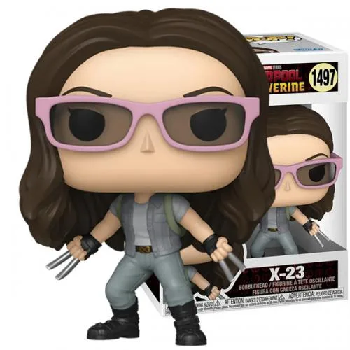 Funko POP! Deadpool & Wolverine: X-23 (1497)
