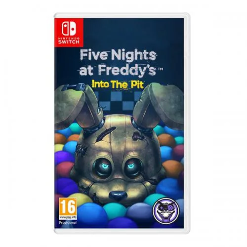 Five Nights at Freddy's: Into the Pit