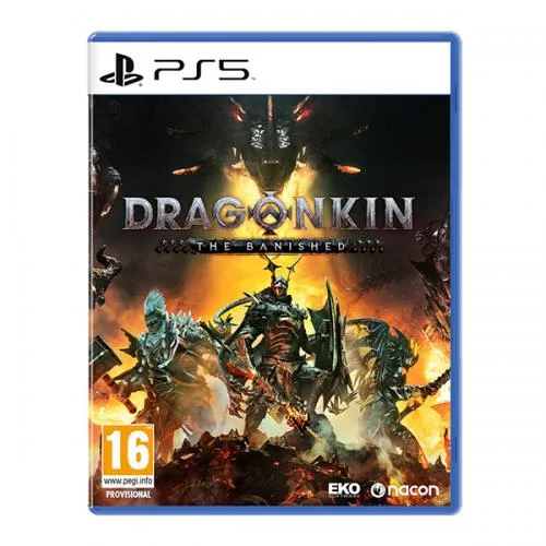 Dragonkin: The Banished