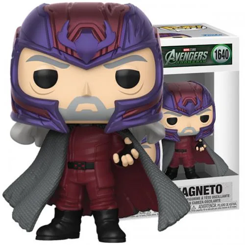 Funko POP! Avengers Doomsday: Magneto 1640