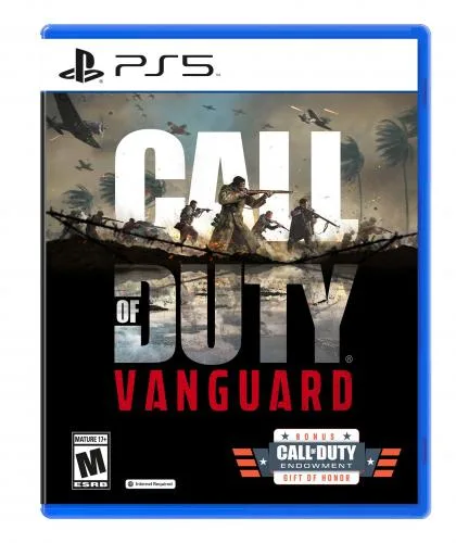 Call of Duty Vanguard