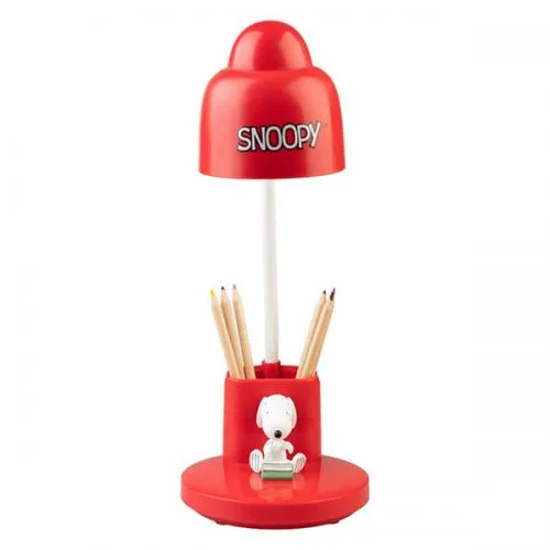 Snoopy Lampada: Snoopy w/Typewriter