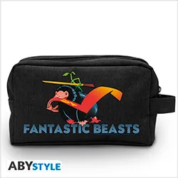 Animali Fantastici Toilet Bag Niffler