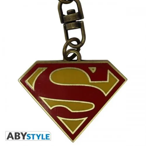 Portachiavi DC Comics Superman Logo