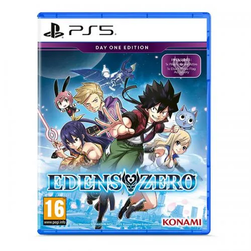 Edens Zero