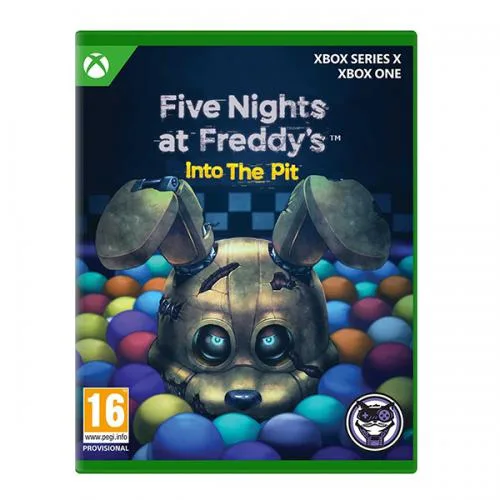 Five Nights at Freddy's: Into the Pit