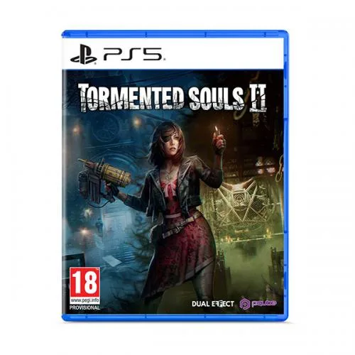 Tormented Souls 2 (II)