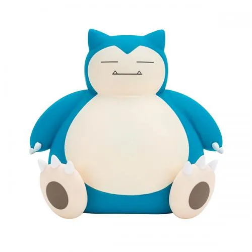 Pokemon Select Vinile Snorlax 12cm