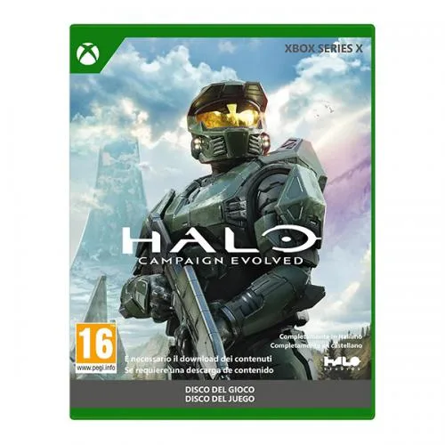 Halo: Campaign Evolved