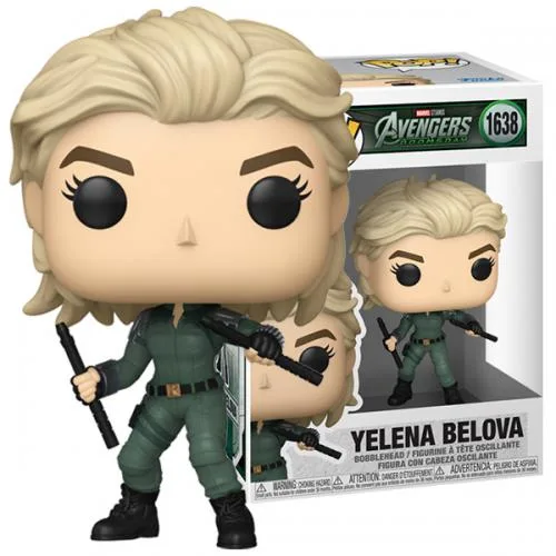 Funko POP! Avengers Doomsday: Yelena 1638