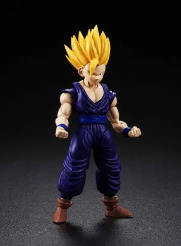 Model Kit Dragon Ball Z Figure Rise : SS2 Son Gohan