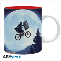 E.T. Tazza 320ml Subli: Bike