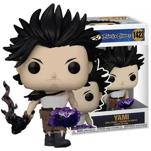 Funko POP! Black Clover: Yami (1423)